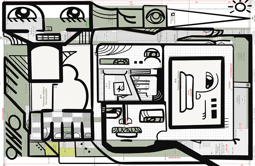 Data Center grand opening Real Estate ART